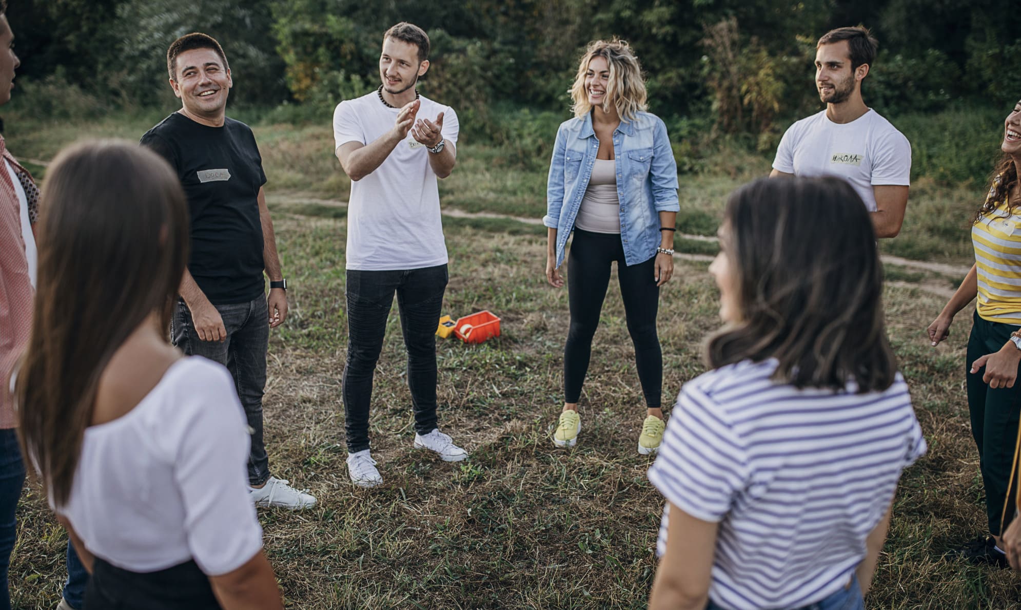 Eventi aziendali e Team building