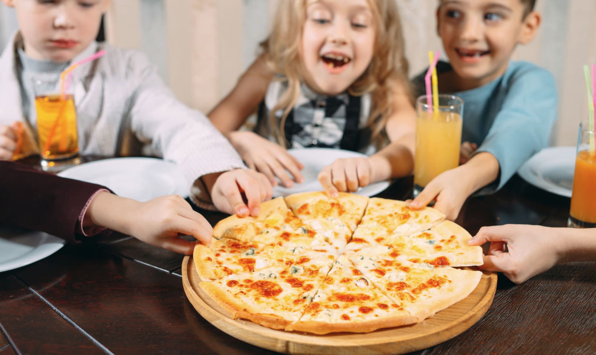 Feste di compleanno per bambini