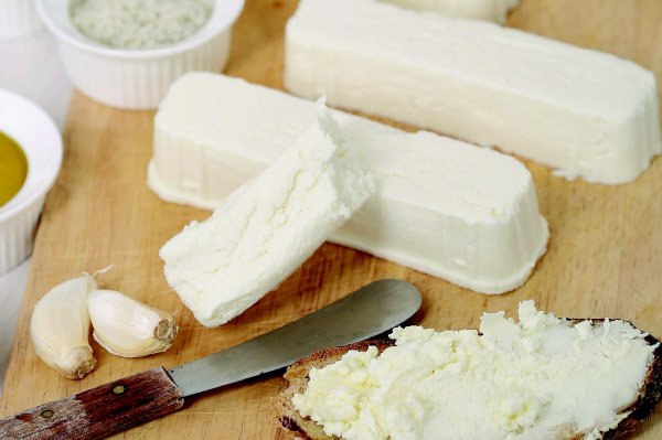 I nostri prodotti Formaggi caprini freschi