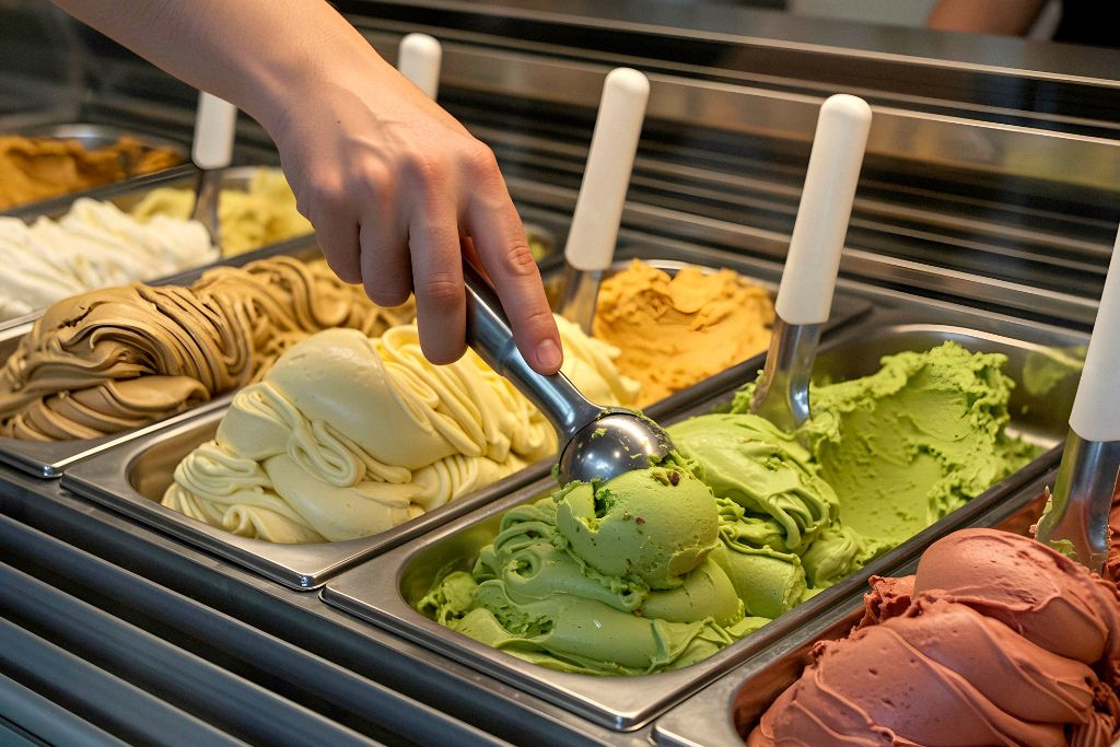 gelateria