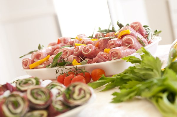 I nostri prodotti Pronti a cuocere