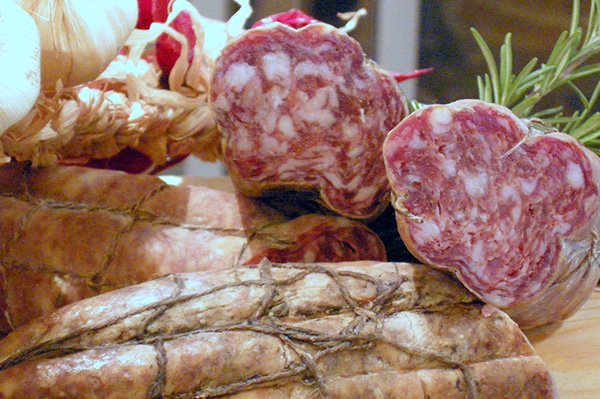 I nostri prodotti salami