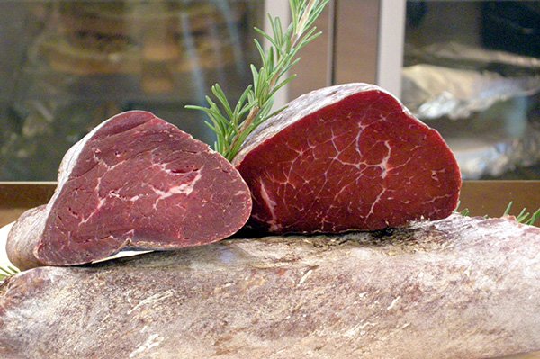 I nostri prodotti mocetta l'agricola